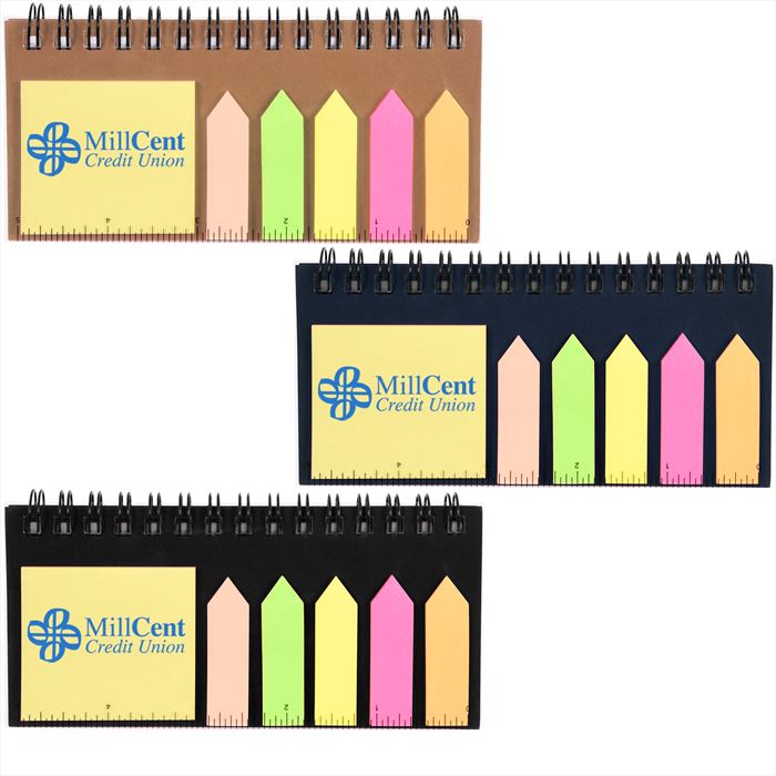 SH1342 Multi-Use Desk Set With Custom Imprint